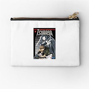 The Wing Never Stops Tsubasa Reservoir Chronicle Zipper Pouches