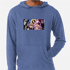 CLAMP’d and Cool Tsubasa Reservoir Chronicle Hoodies