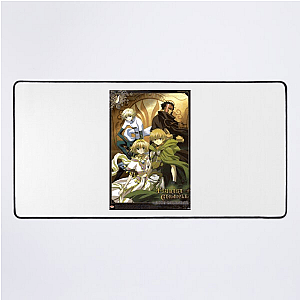 Love Crosses Realms – Tsubasa Tsubasa Reservoir Chronicle Mouse Pads