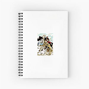 Chronicles of the Winged Tsubasa Reservoir Chronicle Notebook