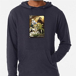 Love Crosses Realms – Tsubasa Tsubasa Reservoir Chronicle Hoodies