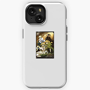 Love Crosses Realms – Tsubasa Tsubasa Reservoir Chronicle iPhone Cases