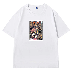 Tsubasa Keeps Flying Tsubasa Reservoir Chronicle T-Shirts