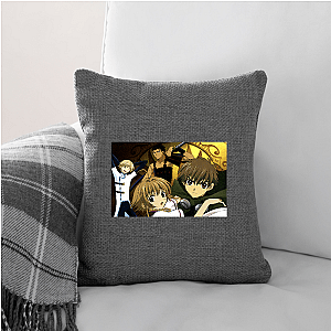 Syaoran’s Path is Eternal Tsubasa Reservoir Chronicle Pillows Cover