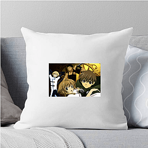 Syaoran’s Path is Eternal Tsubasa Reservoir Chronicle Pillows Cover