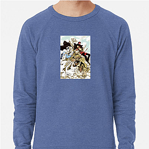 Chronicles of the Winged Tsubasa Reservoir Chronicle Sweatshirts