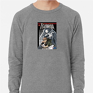 The Wing Never Stops Tsubasa Reservoir Chronicle Sweatshirts
