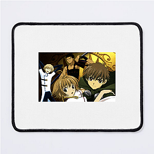 Syaoran’s Path is Eternal Tsubasa Reservoir Chronicle Mouse Pads