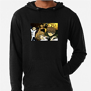 Syaoran’s Path is Eternal Tsubasa Reservoir Chronicle Hoodies