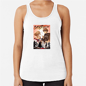 Tsubasa Mode Activated Tsubasa Reservoir Chronicle Tank Tops