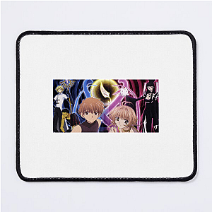 CLAMP’d and Cool Tsubasa Reservoir Chronicle Mouse Pads