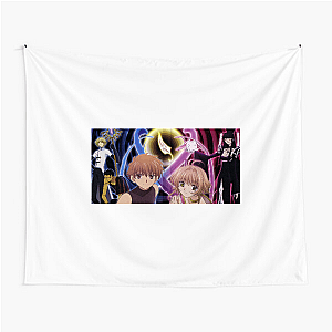 CLAMP’d and Cool Tsubasa Reservoir Chronicle Tapestries