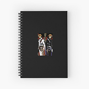 Kurogane Approved Tsubasa Reservoir Chronicle Notebook