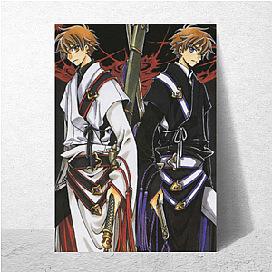 Kurogane Approved Tsubasa Reservoir Chronicle Posters
