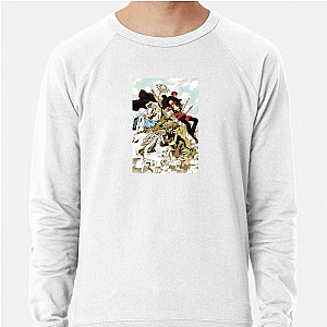 Chronicles of the Winged Tsubasa Reservoir Chronicle Sweatshirts