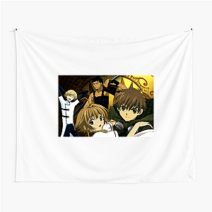 Syaoran’s Path is Eternal Tsubasa Reservoir Chronicle Tapestries