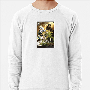 Love Crosses Realms – Tsubasa Tsubasa Reservoir Chronicle Sweatshirts