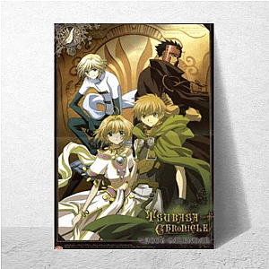 Love Crosses Realms – Tsubasa Tsubasa Reservoir Chronicle Posters