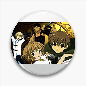 Syaoran’s Path is Eternal Tsubasa Reservoir Chronicle Pins