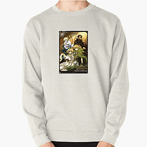 Love Crosses Realms – Tsubasa Tsubasa Reservoir Chronicle Sweatshirts
