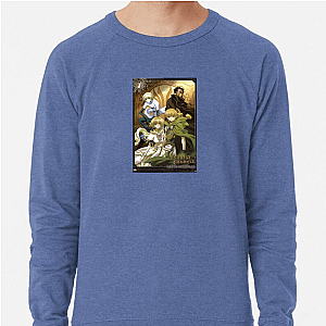 Love Crosses Realms – Tsubasa Tsubasa Reservoir Chronicle Sweatshirts