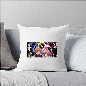 CLAMP’d and Cool Tsubasa Reservoir Chronicle Pillows Cover