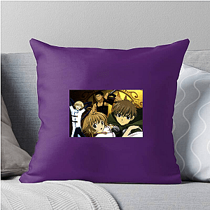 Syaoran’s Path is Eternal Tsubasa Reservoir Chronicle Pillows Cover