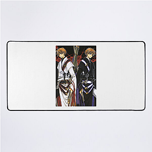 Kurogane Approved Tsubasa Reservoir Chronicle Mouse Pads