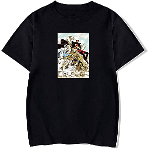 Chronicles of the Winged Tsubasa Reservoir Chronicle T-Shirts