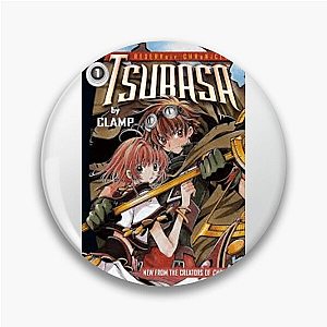 Tsubasa = Multiverse Magic Tsubasa Reservoir Chronicle Pins