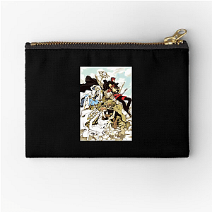 Chronicles of the Winged Tsubasa Reservoir Chronicle Zipper Pouches