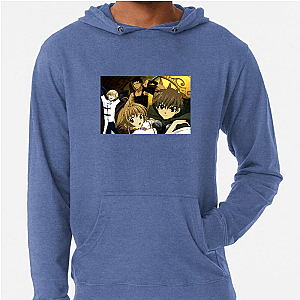 Syaoran’s Path is Eternal Tsubasa Reservoir Chronicle Hoodies
