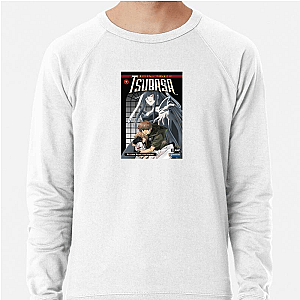 The Wing Never Stops Tsubasa Reservoir Chronicle Sweatshirts