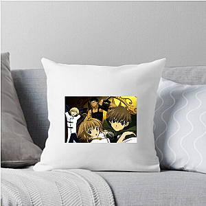 Syaoran’s Path is Eternal Tsubasa Reservoir Chronicle Pillows Cover
