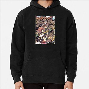 Tsubasa Keeps Flying Tsubasa Reservoir Chronicle Hoodies