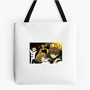 Syaoran’s Path is Eternal Tsubasa Reservoir Chronicle Bags