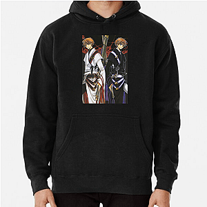 Kurogane Approved Tsubasa Reservoir Chronicle Hoodies