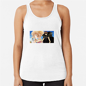Reservoir of Memories Tsubasa Reservoir Chronicle Tank Tops