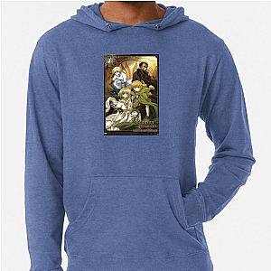 Love Crosses Realms – Tsubasa Tsubasa Reservoir Chronicle Hoodies