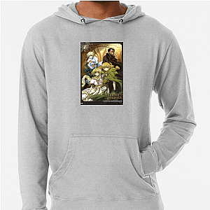 Love Crosses Realms – Tsubasa Tsubasa Reservoir Chronicle Hoodies