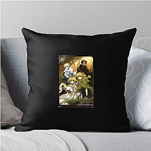 Love Crosses Realms – Tsubasa Tsubasa Reservoir Chronicle Pillows Cover