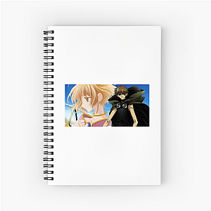 Reservoir of Memories Tsubasa Reservoir Chronicle Notebook