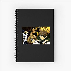 Syaoran’s Path is Eternal Tsubasa Reservoir Chronicle Notebook