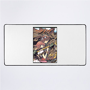 Tsubasa Keeps Flying Tsubasa Reservoir Chronicle Mouse Pads