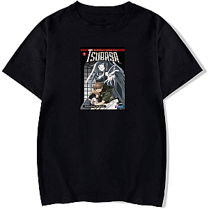 The Wing Never Stops Tsubasa Reservoir Chronicle T-Shirts