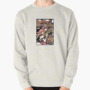 Tsubasa Keeps Flying Tsubasa Reservoir Chronicle Sweatshirts