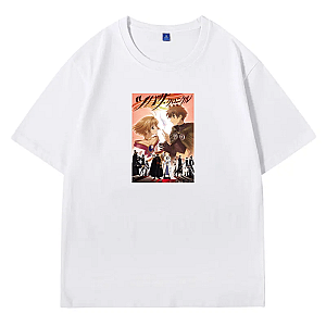Tsubasa Mode Activated Tsubasa Reservoir Chronicle T-Shirts