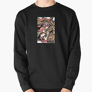 Tsubasa Keeps Flying Tsubasa Reservoir Chronicle Sweatshirts