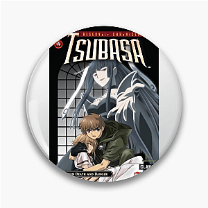 The Wing Never Stops Tsubasa Reservoir Chronicle Pins