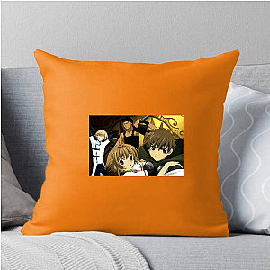 Syaoran’s Path is Eternal Tsubasa Reservoir Chronicle Pillows Cover